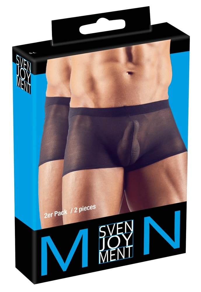 Svenjoyment Small/Large Pants for Men - Pack of 2
