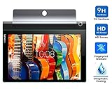 Lenovo Yoga tab 3 10 screen protector, KuGi ® Ultra-thin 9H Hardness High Quality HD clear Premium Tempered Glass Screen Protector for Lenovo Yoga tablet 3 10.1 tablet (1 pcs)