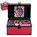 IQ Toys Deluxe All in One Travel Girls Makeup Set