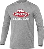 Berkley Fishing Team Performance Tech Long Sleeve T-Shirt (Large)