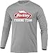 Berkley Fishing Team Performance Tech Long Sleeve T-Shirt (Large)
