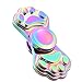 Uspeedy Cat Claw Fidget Spinner Fidget Killing Time Toys for For ADD, ADHD, Anxiety, and Autism Adult and Children (A A 20 Rainbow)
