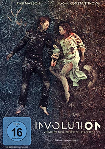 Involution - Vernichte dich, befreie den Planeten en promo sur Amazon