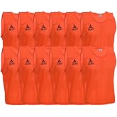 SELECT Scrimmage Vest - Pack of 12(Youth, Junior and Senior sizes)