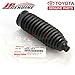 Genuine Toyota 45535-06030 Steering Rack Boot