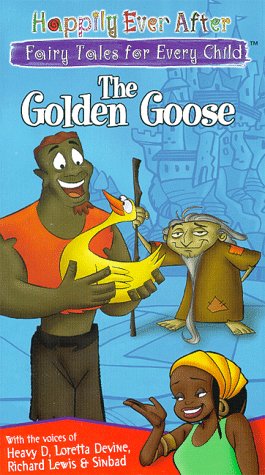 UPC 026359150432, The Golden Goose - Happily Ever After: Fairy Tales for Every Child [VHS]