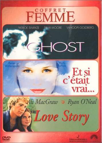 Ghost + Et Si C'était Vrai + Love Story - Pack Spécial