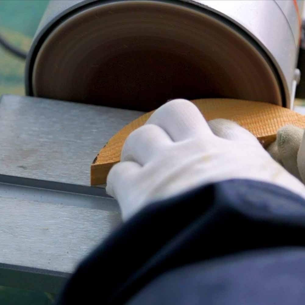 BUCKTOOL Belt Disc Sander 4 in. x 36 in. Belt and 6 in. Disc Sander Benchtop with 3/4HP Direct-drive Motor and Portable Al Base BD4603 - - 