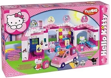 C1df8c29333a Best Supplier Playbig Bloxx Hello Kitty Box