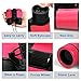 Girls Binoculars for Kids Small Pocket Binoculars Toys Portable Compact Shock Proof Binoculars Gifts for Girls Age 3-12 Best Christmas Birthday Presents Party Favors for Kids (Pink)