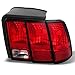 AKKON - For Ford Mustang 2Dr Coupe Rear Tail Light Tail Lamp Brake Lamp Passenger Right Side Replacement
