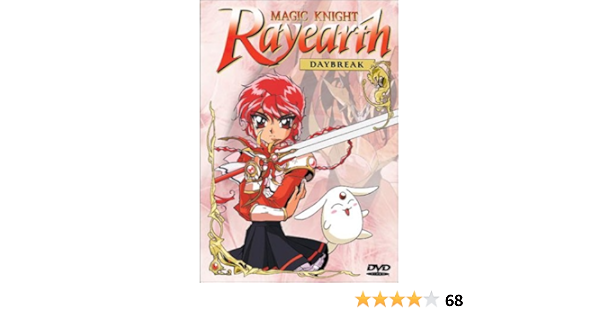 Amazon Com Magic Knight Rayearth Daybreak Dorothy Elias Fahn Julie Maddalena Wendee Lee Bridget Hoffman Steve Staley Terrence Stone Lex Lang Barbara Goodson Mona Marshall Lenore Zann Mari Devon Jerry Gelb Hajime