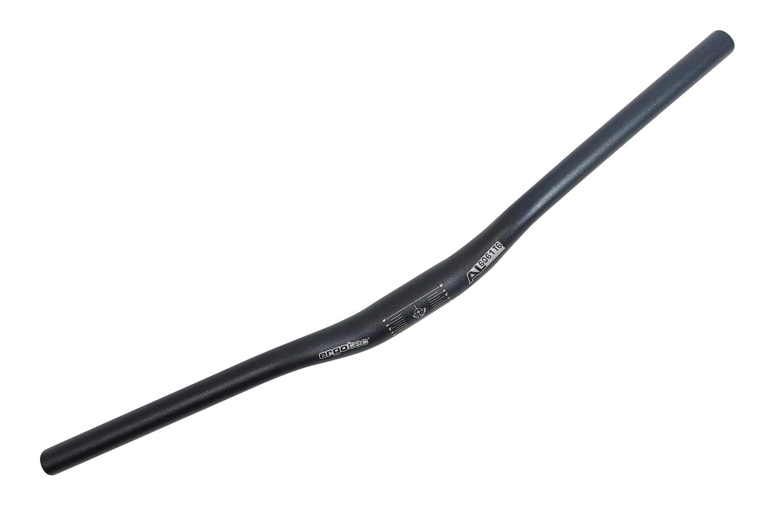 ergotek Moon 31.8 Al6061-t6 Handlebars black/sand Size:31,8 MM