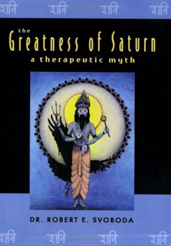 Download The Greatness of Saturn: A Therapeutic Myth PDF