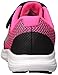 NIKE Kids' Revolution 3 Running Shoe (PSV), Black/Metallic Silver/Hyper Pink/White, 11 M US Little Kid
