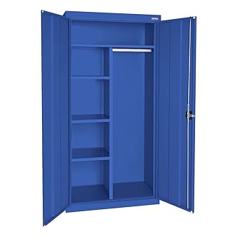 Amazon Com Sandusky Lee Eacr361872 06 Elite Series Wardrobe