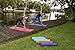 Clever Yoga Non-Slip 6mm Yoga Mat - Blue