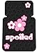 Plasticolor Spoiled Universal-Fit Molded Front Floor Mats - Set of 2