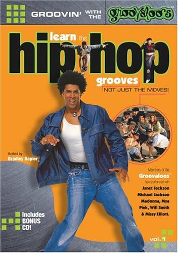 Amazon.com: Learn To Hip Hop Collection: Volume 1, 2 & 3