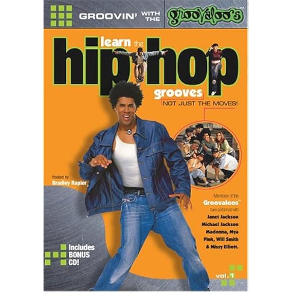 Amazon.com: Learn To Hip Hop Collection: Volume 1, 2 & 3