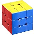 HELLOCUBE Moyu Super RS3M 2022 3x3 Magnetic Speed Cube Stickerless，Cube Puzzle Game Toy(Magnetic Version)