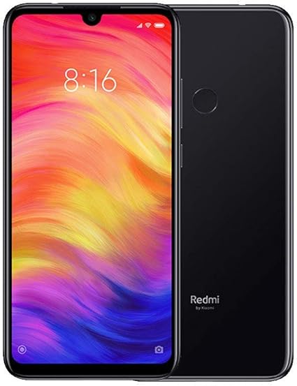 Xiaomi Redmi Note 7 64gb4gb Ram 630 Fhd Snapdragon 660 Black Unlocked Global Version