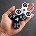 EXHEED S3 Anti Anxiety 360 Fidget Spinner Prime (2 Pack Black White) Best Hand EDC Fidgeter Stress Relief ADHD Boredom Toy Spinners for Kids, Adults - USA Seller Top Quality Material