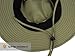 SUN CUBE Wide Brim Sun Hat Men Women, Mens Fishing Hats Sun UV Protection, Womens Hiking Bucket Hat, Outdoor Summer Safari Beach Boonie, Camping Unisex UPF 50+ Olive