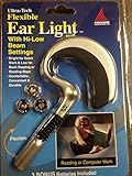 Ultra Tech Flexible Ear Light with Hi-low Beam Settings