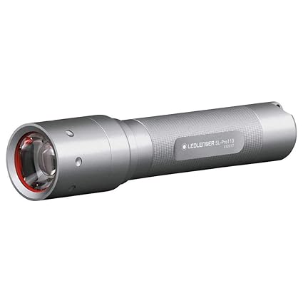 LEDLENSER SL-Pro110 Aluminium Handheld Flashlight