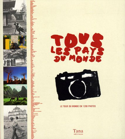 Tous les pays du monde by (Paperback)