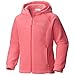Columbia Big Girls' Benton II Hoodie, Camellia Rose, Medium