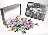 Photo Jigsaw Puzzle of Young boy in Georgian costume in a garden, Mid Wales