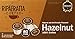 Ripafratta Hazelnut Coffee Single Serve , 80 Count