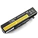 Bay Valley Parts 9-Cell 10.8V 7800mAh New Replacement Laptop Battery for Lenovo:L116Y01,L11S6F01,ASM 45N1048,FRU 45N1049,121500049,L11S6Y01,L11O6Y01,L11L6F01,L11P6R01
