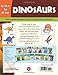 Dinosaurs: Step-by-step instructions for 27 prehistoric creatures (Learn to Draw)