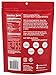 Laiki Rice Crackers - 3.53 oz - Pack of 8 - Two Flavor Variety Pack - 4 Red Laiki Rice Crackers - 4 Black Laiki Rice Crackers