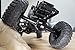 Xtra Speed Aluminum & Alloy Complete Rear Axle Set For Axial SCX10 #XS-SCX-2B
