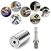 Universal Socket-Ratchet Universal Sockets Metric Wrench Adapter 1/4 inch to 3/4 inch Professional Repair Tools (1pack)