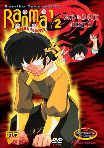 Featured image of post Saffron Ranma