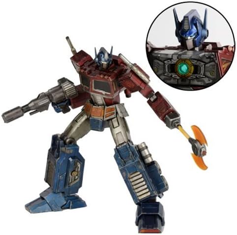 Transformers: Generation One Optimus Prime Classic Edition Premium Scale Action Figure