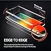 Galaxy S6 Edge Plus Screen Protector Tempered Glass, iKNOWTECH Front + Back Full Body Curved Cover Film Skin Screen Protector Tempered Glass for Samsung Galaxy S6 Edge Plus