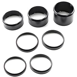 Starboosa Telescope M48-2 inches Extension Tube Kit