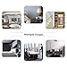 DUKONRIZ 3216558752 Mini Spy Cam, Hidden Camera HD 1080P Indoor/Outdoor Home Small Nanny Cam Security Cameras Built-in Magnetic&Wearable Surveillance Camera with Motion Detection Night Vision Cop cam