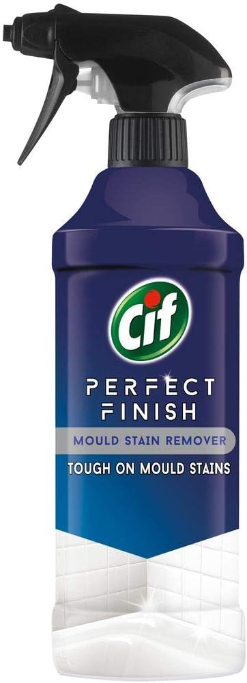 Cif Mould Remover Specialist Cleaner Spray, Cleaning And Disinfectant