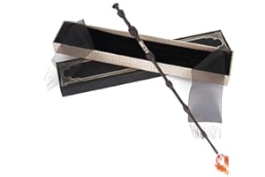 MACIUM Novelty Wizard Magic Wand for Cosplay Party Halloween Costume Accessories