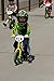Strider - Mini Grips for 12 Sport and Pro, Yellow