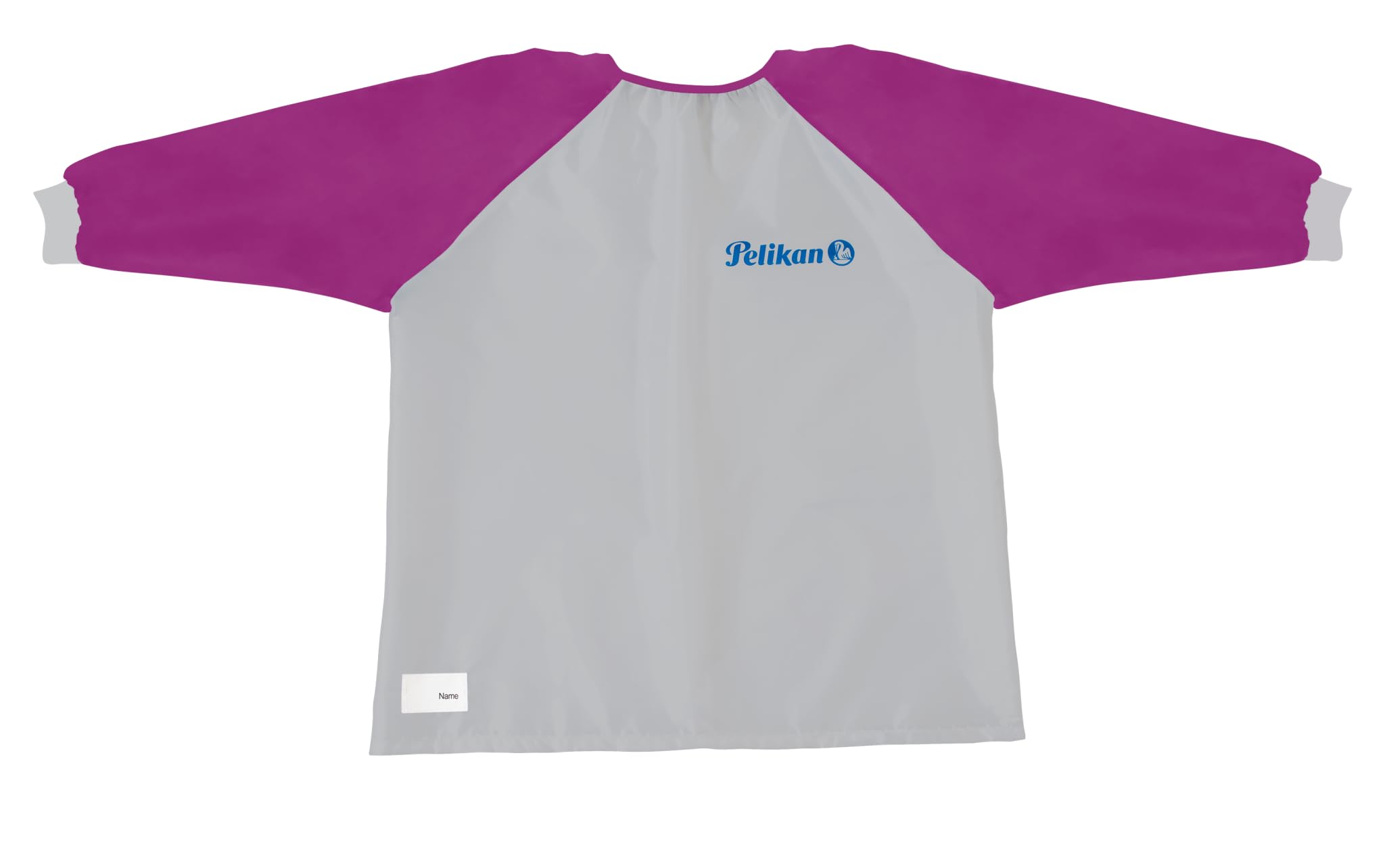 Pelikan 105353, Painting Apron for Girls, Red