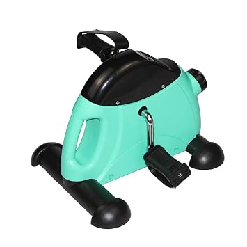 Rxrenxia Klappbares Mini Fahrrad Mini Bike Bewegungstrainer