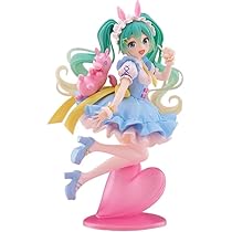 Hatsune Miku Exc∞d Creative Figure SweetSweets Citron Macaron Ver